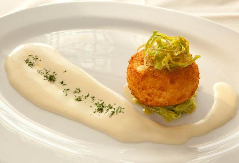 酒店 The Lamplighter Dining ~ Rooms