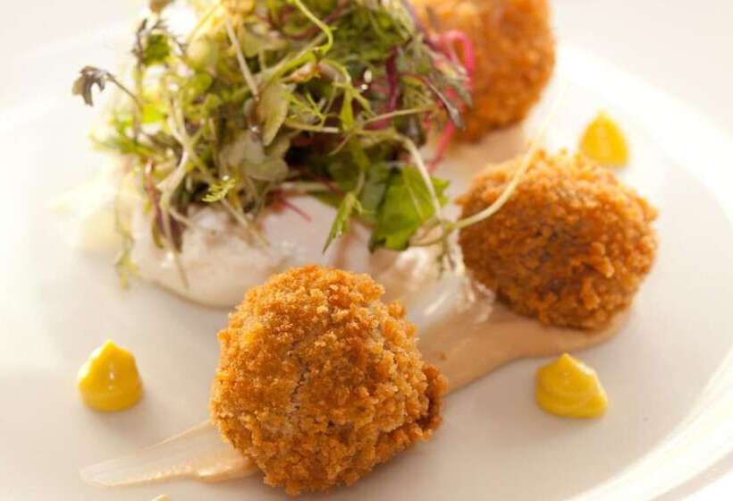 酒店 The Lamplighter Dining ~ Rooms