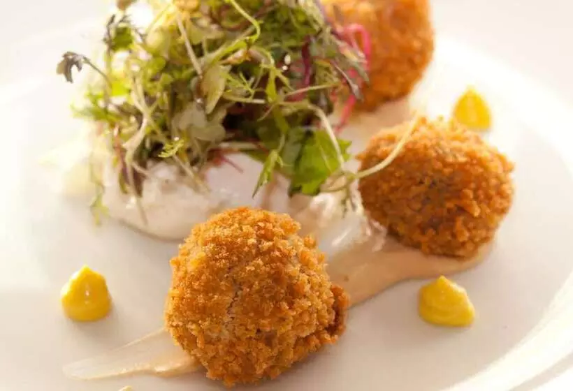 酒店 The Lamplighter Dining ~ Rooms