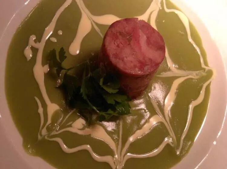 酒店 The Lamplighter Dining ~ Rooms