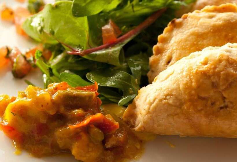 酒店 The Lamplighter Dining ~ Rooms