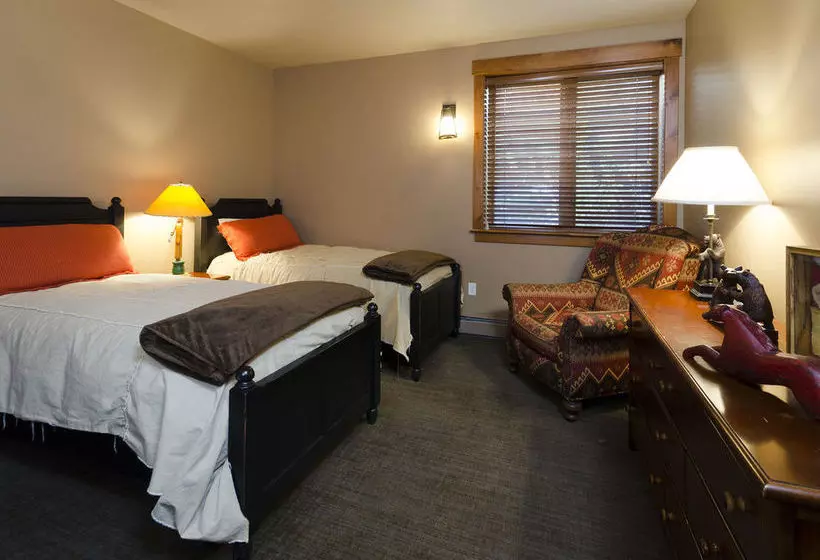 فندق The Trails At Storm Meadows