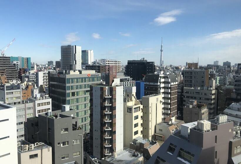 호텔 Tokyo Garden Palace