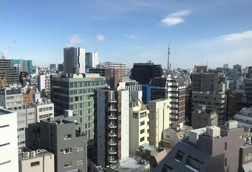 酒店 Tokyo Garden Palace