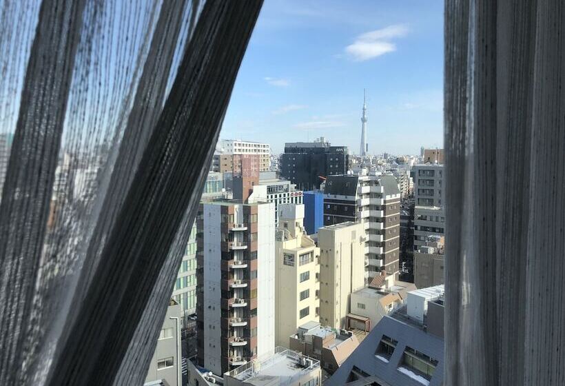 호텔 Tokyo Garden Palace