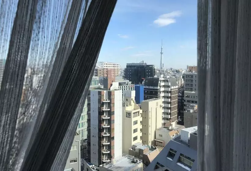 酒店 Tokyo Garden Palace