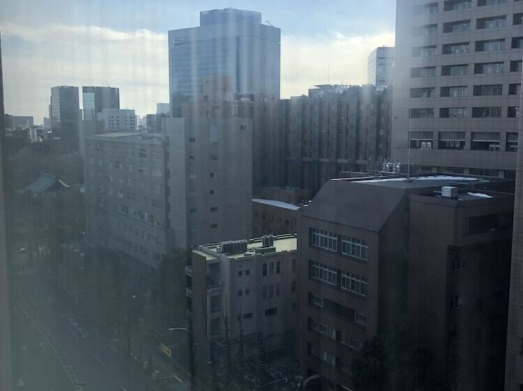 호텔 Tokyo Garden Palace