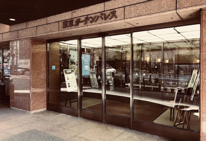 호텔 Tokyo Garden Palace
