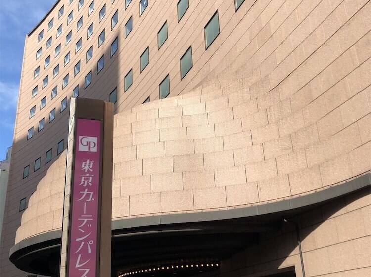 호텔 Tokyo Garden Palace
