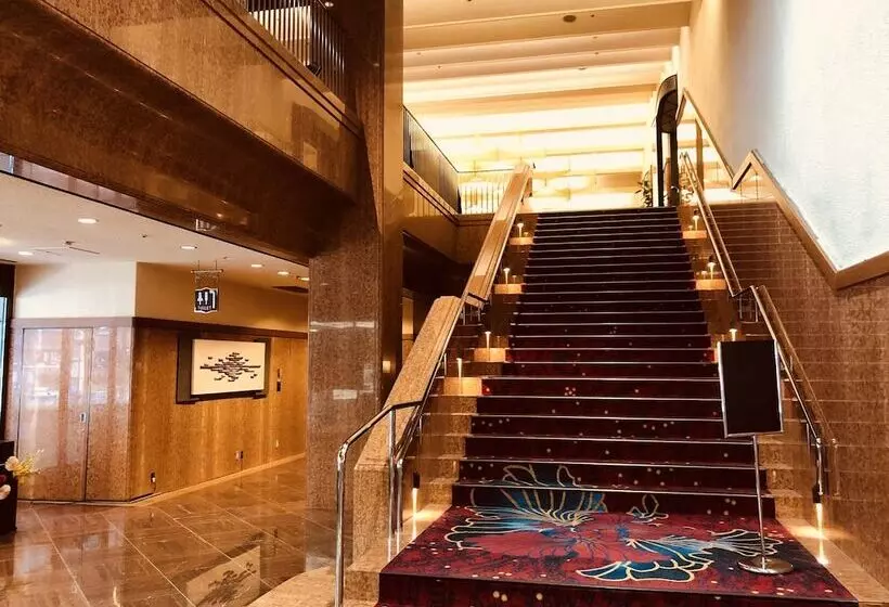 酒店 Tokyo Garden Palace