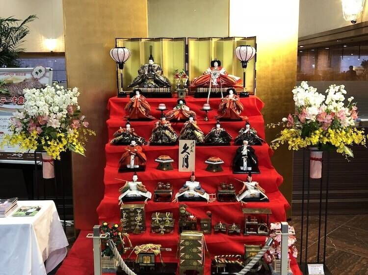 호텔 Tokyo Garden Palace