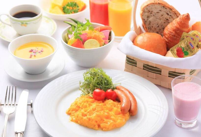 호텔 Tokyo Garden Palace