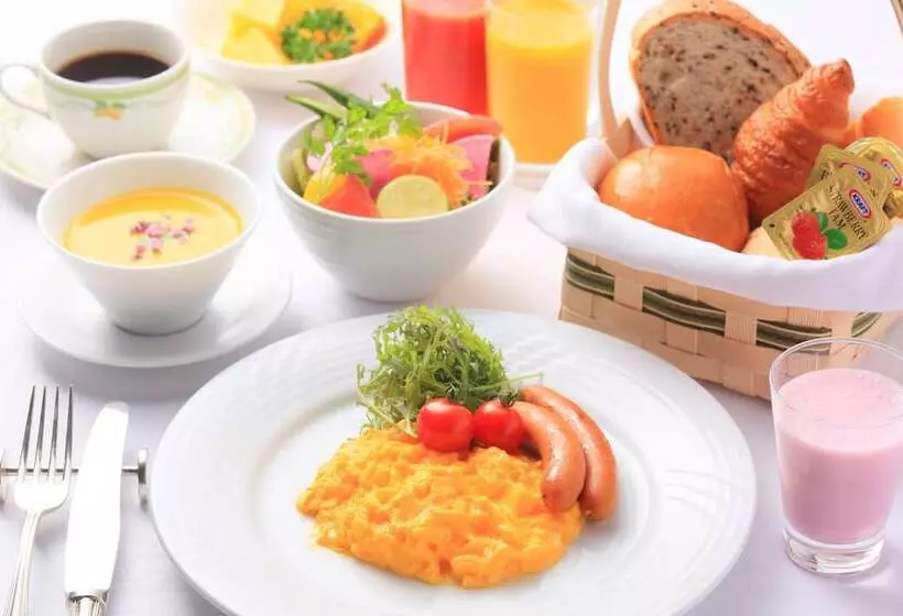 酒店 Tokyo Garden Palace