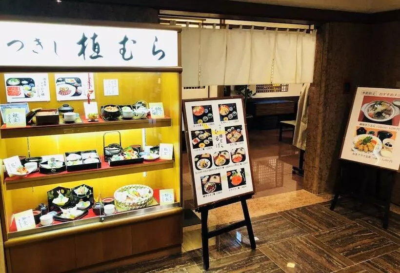 酒店 Tokyo Garden Palace