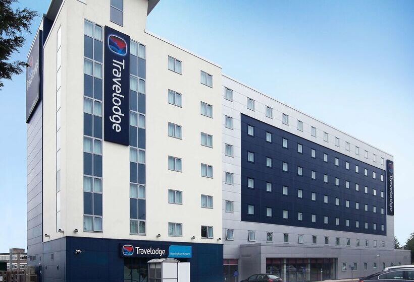 فندق Travelodge Birmingham Airport