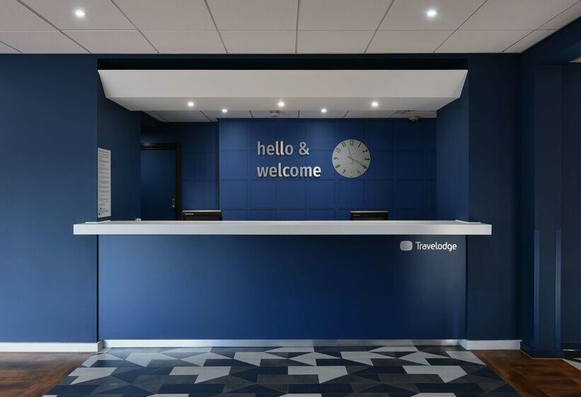 فندق Travelodge Birmingham Airport