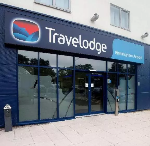 酒店 Travelodge Birmingham Airport
