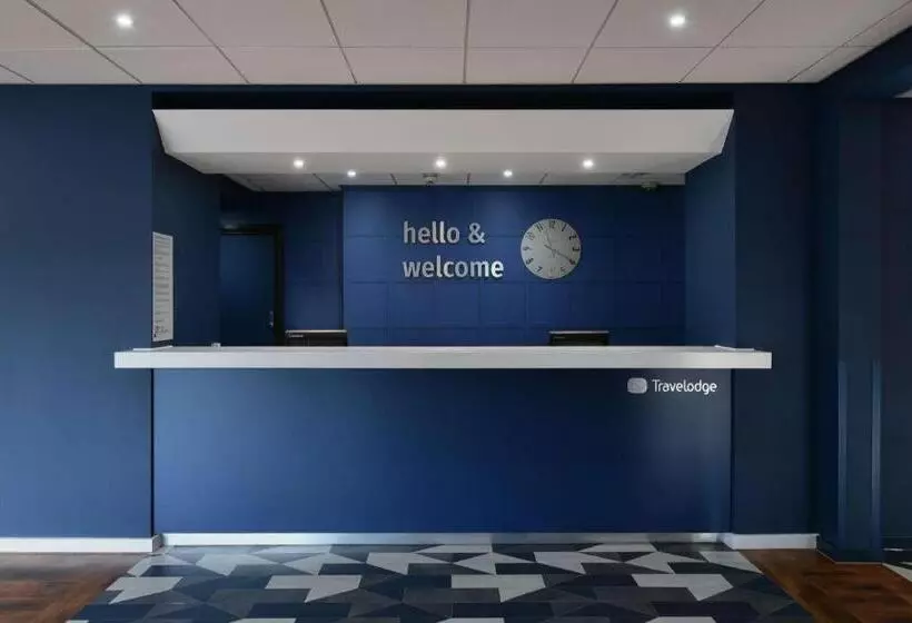 酒店 Travelodge Birmingham Airport