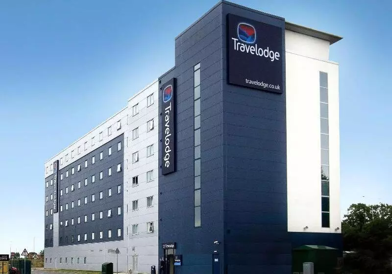 酒店 Travelodge Birmingham Airport