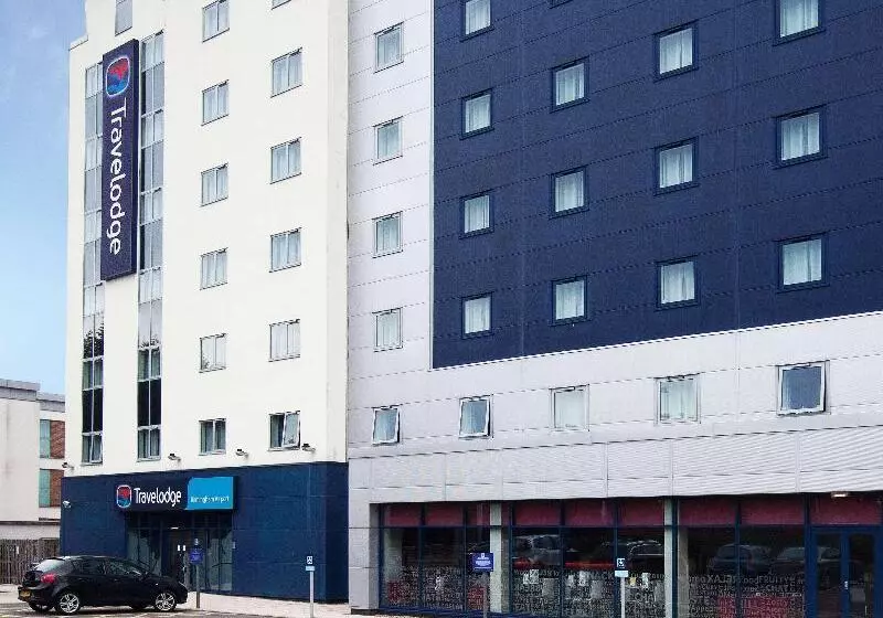 酒店 Travelodge Birmingham Airport