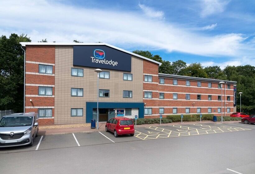 فندق Travelodge Stafford Central