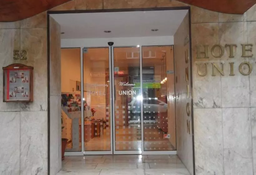 酒店 Union