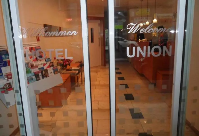 酒店 Union