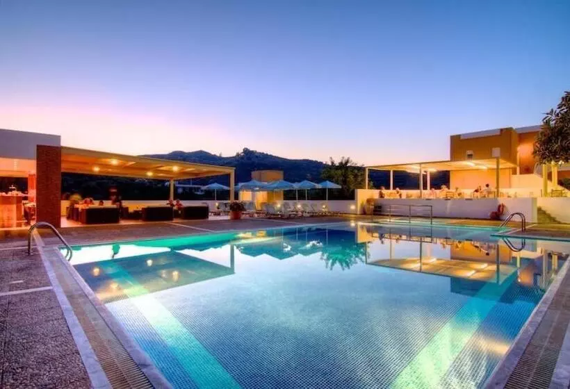 ホテル Xidas Garden