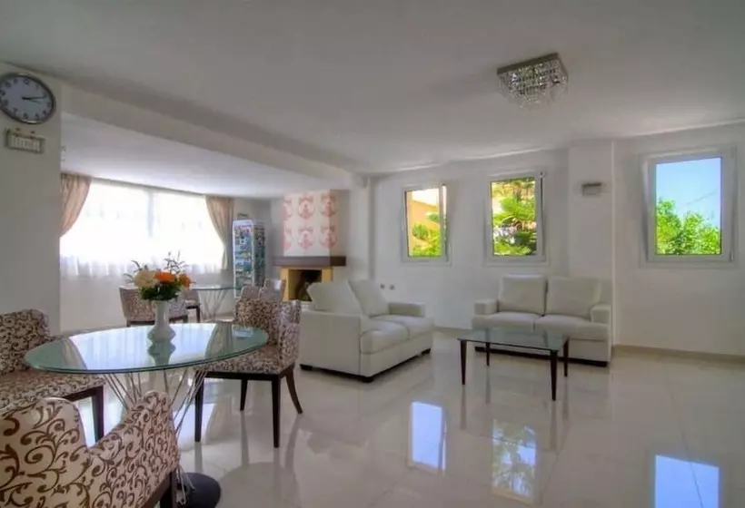 ホテル Xidas Garden