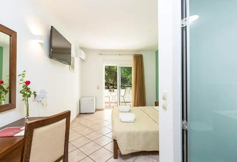 ホテル Xidas Garden