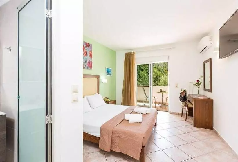 ホテル Xidas Garden