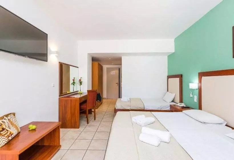 ホテル Xidas Garden