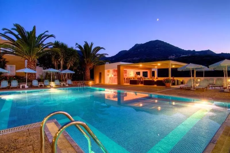 ホテル Xidas Garden