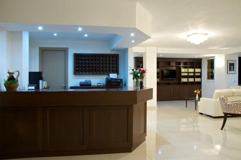 בית מלון כפרי Xidas Garden