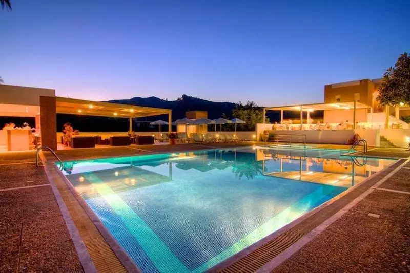 ホテル Xidas Garden