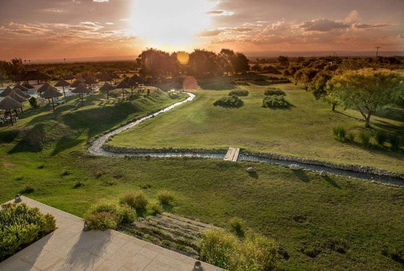 Howard Johnson Hotel Resort Villa De Merlo