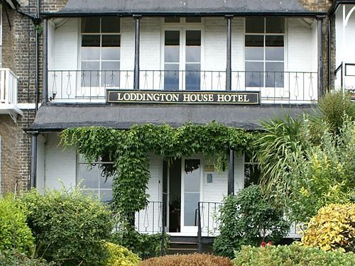 Loddington House Hotel