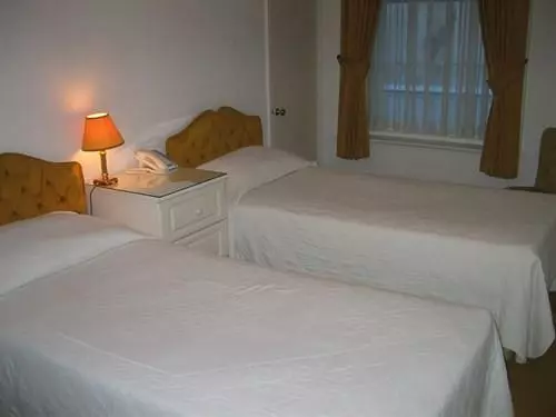 Loddington House Hotel