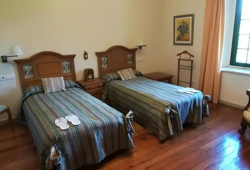 Riotinto Victorian House