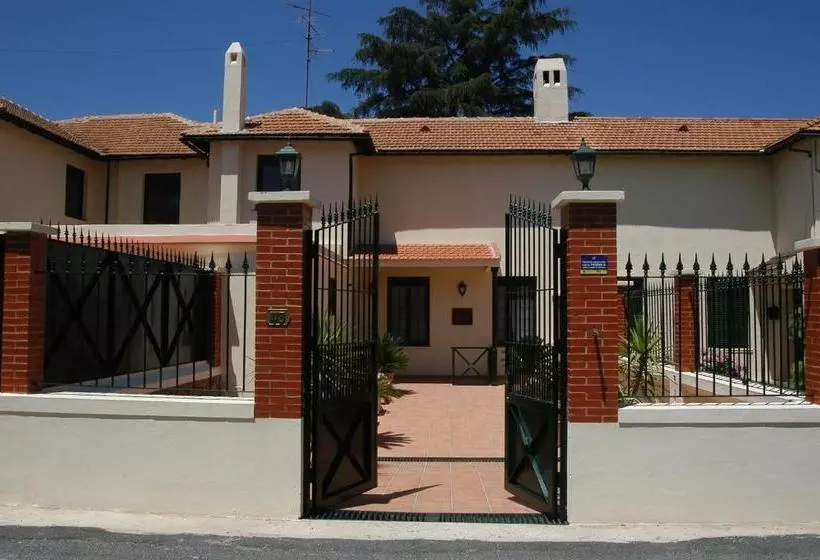 Riotinto Victorian House