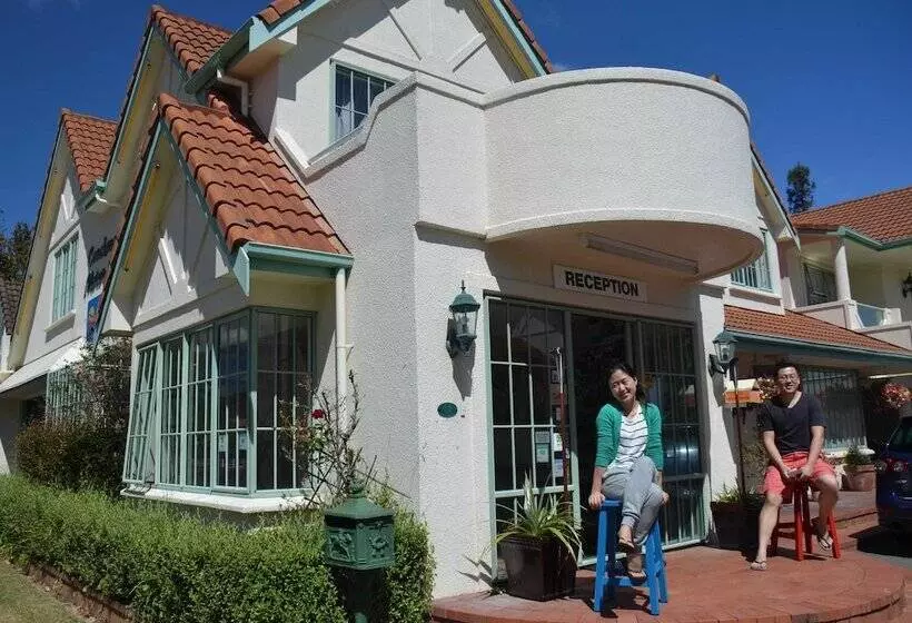 Rotorua Coachman Spa Motel