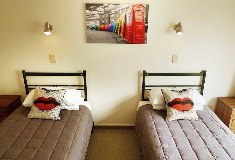 Rotorua Coachman Spa Motel