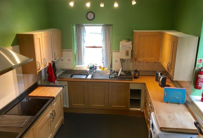 Hostel Chase The Wild Goose, By Fort William