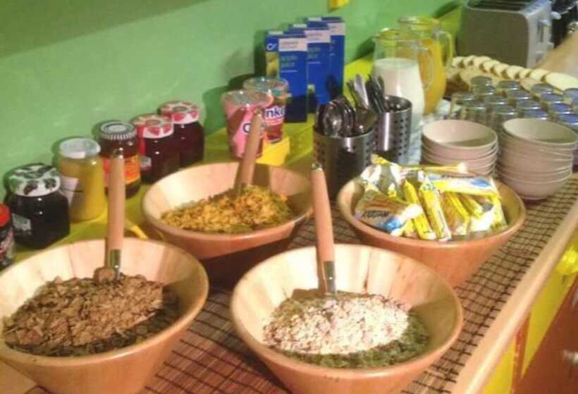 Hostel Chase The Wild Goose, By Fort William