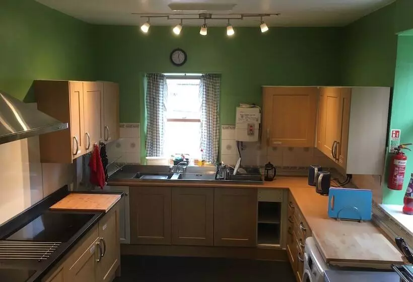 Albergue Chase The Wild Goose, By Fort William