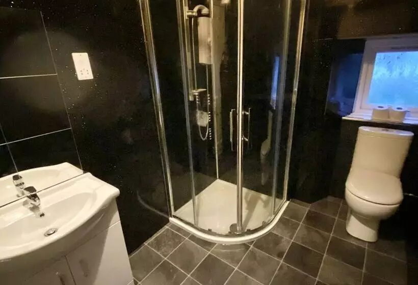 Albergue Chase The Wild Goose, By Fort William