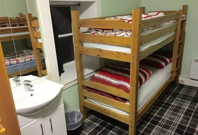 Albergue Chase The Wild Goose, By Fort William