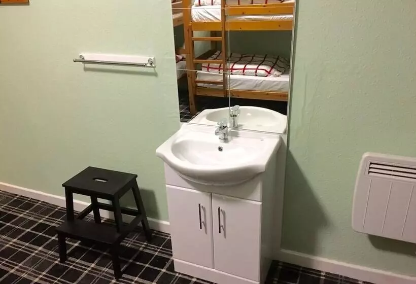 Albergue Chase The Wild Goose, By Fort William