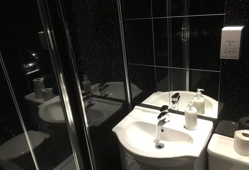 Albergue Chase The Wild Goose, By Fort William