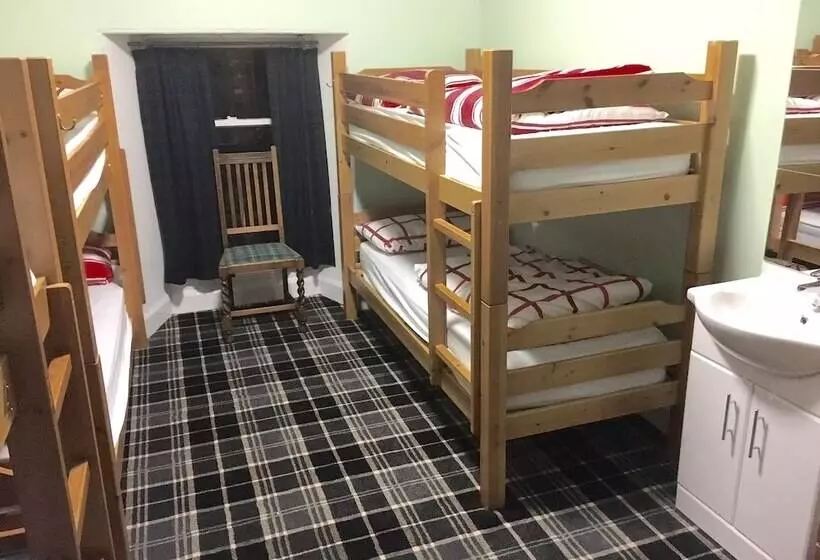 Albergue Chase The Wild Goose, By Fort William
